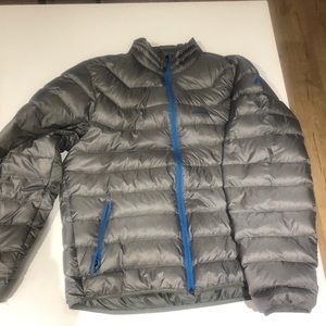 Eddie Bauer down jacket